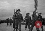Image of anniversary of D-Day Normandy France, 1945, second 11 stock footage video 65675070995