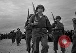 Image of anniversary of D-Day Normandy France, 1945, second 12 stock footage video 65675070995