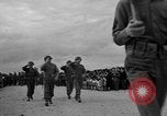 Image of anniversary of D-Day Normandy France, 1945, second 14 stock footage video 65675070995