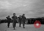 Image of anniversary of D-Day Normandy France, 1945, second 15 stock footage video 65675070995