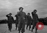 Image of anniversary of D-Day Normandy France, 1945, second 17 stock footage video 65675070995