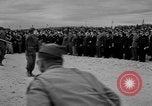Image of anniversary of D-Day Normandy France, 1945, second 18 stock footage video 65675070995