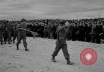 Image of anniversary of D-Day Normandy France, 1945, second 20 stock footage video 65675070995