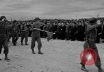 Image of anniversary of D-Day Normandy France, 1945, second 21 stock footage video 65675070995