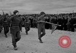 Image of anniversary of D-Day Normandy France, 1945, second 22 stock footage video 65675070995