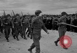 Image of anniversary of D-Day Normandy France, 1945, second 23 stock footage video 65675070995