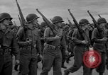 Image of anniversary of D-Day Normandy France, 1945, second 26 stock footage video 65675070995