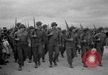 Image of anniversary of D-Day Normandy France, 1945, second 27 stock footage video 65675070995