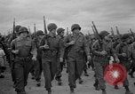Image of anniversary of D-Day Normandy France, 1945, second 28 stock footage video 65675070995