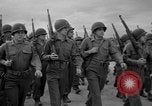 Image of anniversary of D-Day Normandy France, 1945, second 29 stock footage video 65675070995