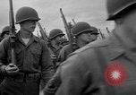 Image of anniversary of D-Day Normandy France, 1945, second 31 stock footage video 65675070995