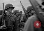 Image of anniversary of D-Day Normandy France, 1945, second 34 stock footage video 65675070995
