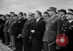 Image of anniversary of D-Day Normandy France, 1945, second 35 stock footage video 65675070995