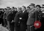 Image of anniversary of D-Day Normandy France, 1945, second 38 stock footage video 65675070995