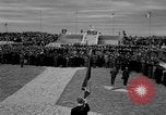 Image of anniversary of D-Day Normandy France, 1945, second 43 stock footage video 65675070995