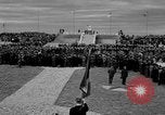 Image of anniversary of D-Day Normandy France, 1945, second 46 stock footage video 65675070995