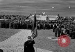 Image of anniversary of D-Day Normandy France, 1945, second 52 stock footage video 65675070995