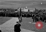 Image of anniversary of D-Day Normandy France, 1945, second 54 stock footage video 65675070995