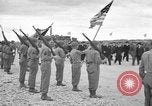 Image anniversaire du Jour J Normandie France, 1945, de la seconde 1 séquences d'archives historiques vidéo 65675070997