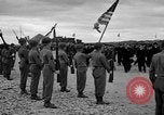 Image anniversaire du Jour J Normandie France, 1945, de la seconde 3 séquences d'archives historiques vidéo 65675070997