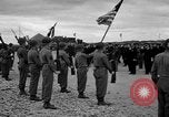 Image anniversaire du Jour J Normandie France, 1945, de la seconde 4 séquences d'archives historiques vidéo 65675070997