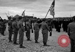 Image anniversaire du Jour J Normandie France, 1945, de la seconde 7 séquences d'archives historiques vidéo 65675070997