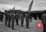 Image anniversaire du Jour J Normandie France, 1945, de la seconde 8 séquences d'archives historiques vidéo 65675070997