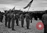 Image anniversaire du Jour J Normandie France, 1945, de la seconde 9 séquences d'archives historiques vidéo 65675070997