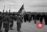 Image anniversaire du Jour J Normandie France, 1945, de la seconde 10 séquences d'archives historiques vidéo 65675070997