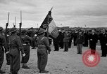 Image anniversaire du Jour J Normandie France, 1945, de la seconde 11 séquences d'archives historiques vidéo 65675070997