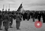 Image anniversaire du Jour J Normandie France, 1945, de la seconde 13 séquences d'archives historiques vidéo 65675070997