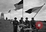 Image anniversaire du Jour J Normandie France, 1945, de la seconde 14 séquences d'archives historiques vidéo 65675070997