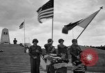 Image anniversaire du Jour J Normandie France, 1945, de la seconde 15 séquences d'archives historiques vidéo 65675070997