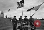 Image anniversaire du Jour J Normandie France, 1945, de la seconde 16 séquences d'archives historiques vidéo 65675070997