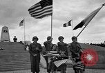 Image anniversaire du Jour J Normandie France, 1945, de la seconde 18 séquences d'archives historiques vidéo 65675070997