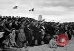 Image anniversaire du Jour J Normandie France, 1945, de la seconde 20 séquences d'archives historiques vidéo 65675070997