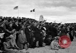 Image anniversaire du Jour J Normandie France, 1945, de la seconde 21 séquences d'archives historiques vidéo 65675070997