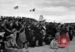 Image anniversaire du Jour J Normandie France, 1945, de la seconde 23 séquences d'archives historiques vidéo 65675070997