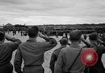 Image anniversaire du Jour J Normandie France, 1945, de la seconde 24 séquences d'archives historiques vidéo 65675070997