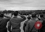 Image anniversaire du Jour J Normandie France, 1945, de la seconde 26 séquences d'archives historiques vidéo 65675070997