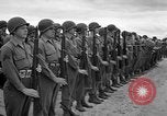 Image anniversaire du Jour J Normandie France, 1945, de la seconde 29 séquences d'archives historiques vidéo 65675070997
