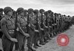 Image anniversaire du Jour J Normandie France, 1945, de la seconde 30 séquences d'archives historiques vidéo 65675070997