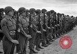 Image anniversaire du Jour J Normandie France, 1945, de la seconde 31 séquences d'archives historiques vidéo 65675070997
