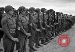 Image anniversaire du Jour J Normandie France, 1945, de la seconde 32 séquences d'archives historiques vidéo 65675070997