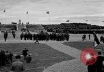 Image anniversaire du Jour J Normandie France, 1945, de la seconde 44 séquences d'archives historiques vidéo 65675070997
