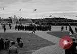 Image anniversaire du Jour J Normandie France, 1945, de la seconde 45 séquences d'archives historiques vidéo 65675070997