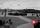 Image anniversaire du Jour J Normandie France, 1945, de la seconde 47 séquences d'archives historiques vidéo 65675070997