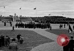 Image anniversaire du Jour J Normandie France, 1945, de la seconde 48 séquences d'archives historiques vidéo 65675070997