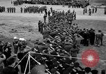 Image anniversaire du Jour J Normandie France, 1945, de la seconde 50 séquences d'archives historiques vidéo 65675070997
