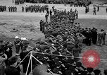 Image anniversaire du Jour J Normandie France, 1945, de la seconde 51 séquences d'archives historiques vidéo 65675070997
